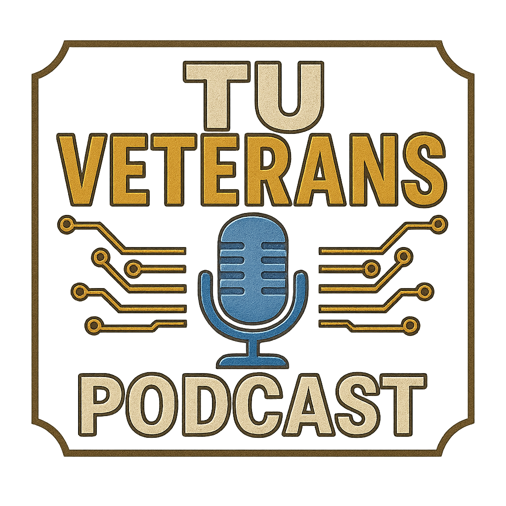 Tulsa Vet Podcast Logo
